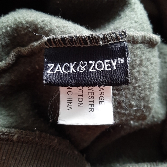 Dog Sweatshirt With Hoody - Picture 5 of 7